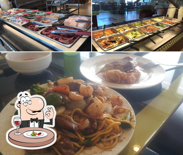 Hunam Chinese Restaurant, 1127 E 10th St in Roanoke Rapids Restaurant