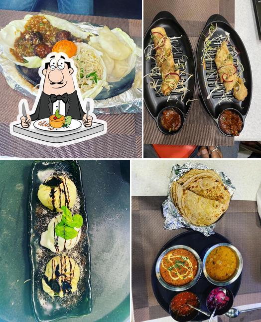 Momo magic & Biryani Haveli Restaurant Buxar