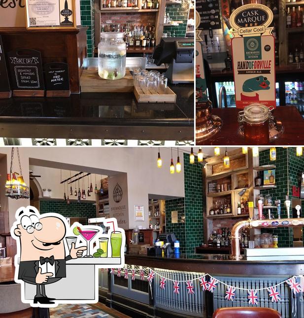 Brewhouse & Kitchen Chester in Chester Restaurant reviews