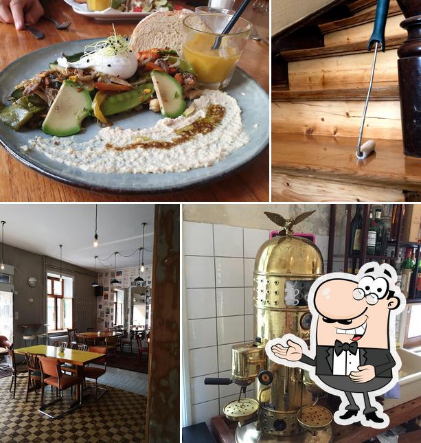 See the photo of Avant-Gouz - Brunch Restaurant in Basel