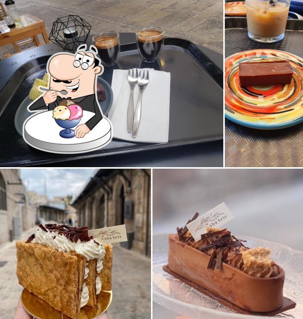 La Pâtisserie ABU SEIR