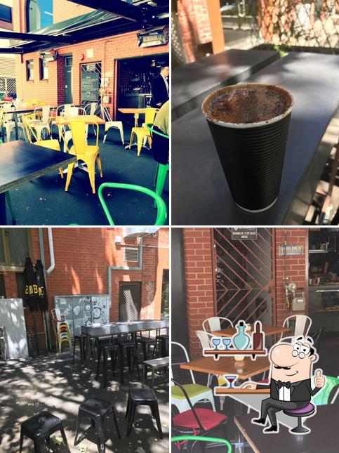 Loading Zone, Canberra - Restaurant menu, prices and reviews