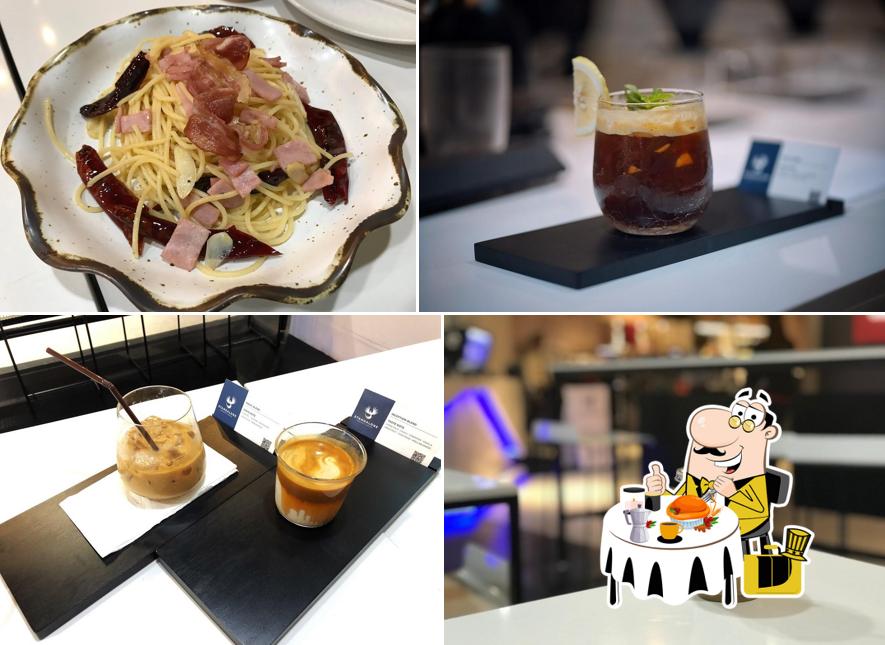 Café Standalone Specialty Coffee ICONSIAM , Bangkok Opiniones del