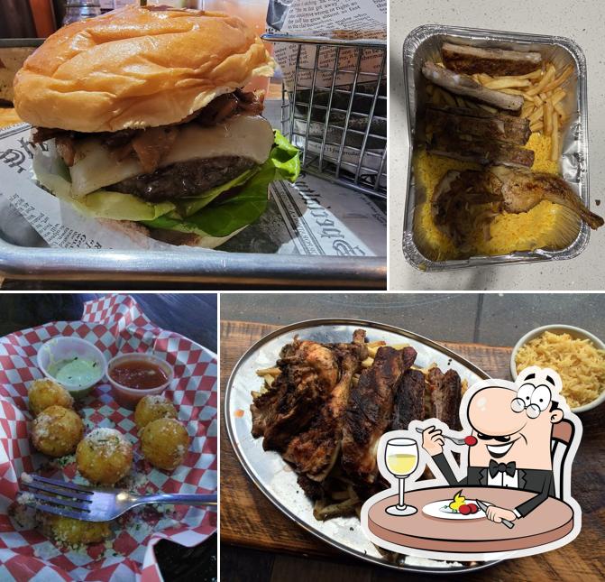 Carvao BBQ in Jersey City Restaurant menu and reviews