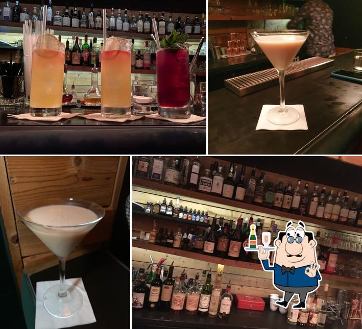 Castor Club, Paris Restaurant reviews