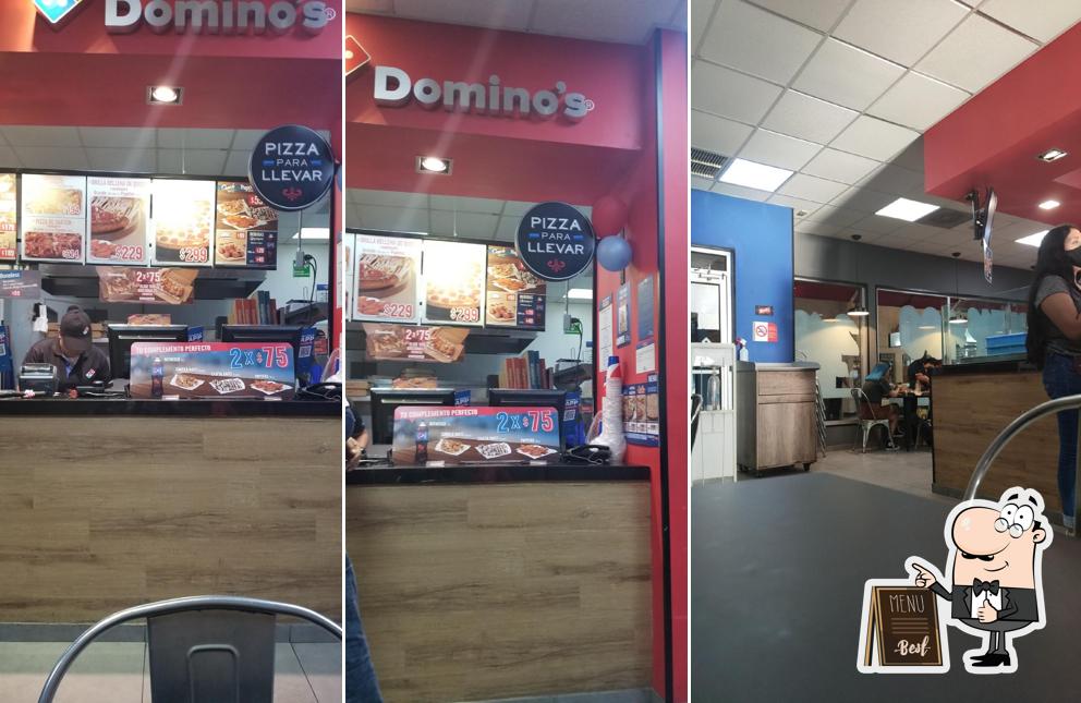 Restaurante Domino's Matamoros Plaza Fiesta, Matamoros, Av Pedro