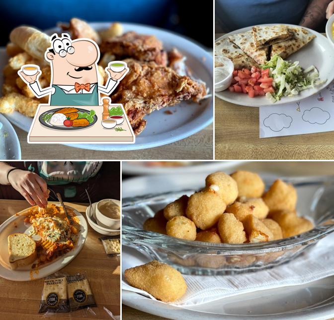 Freddie's Family Restaurant in Mora Restaurant menu and reviews