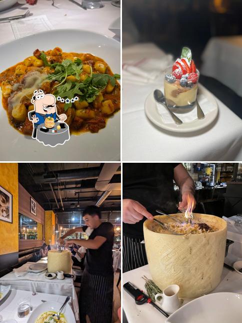 Osteria del Pastaio in Chicago Restaurant menu and reviews