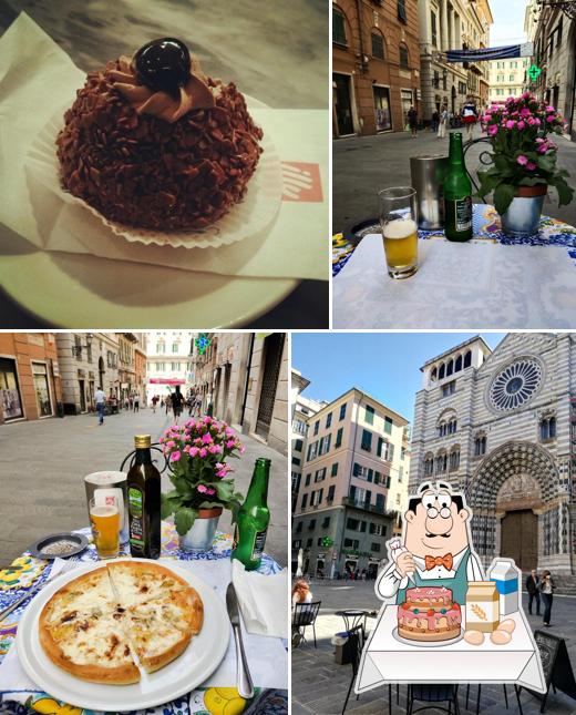 Photo de Pasticceria Giuse Genova