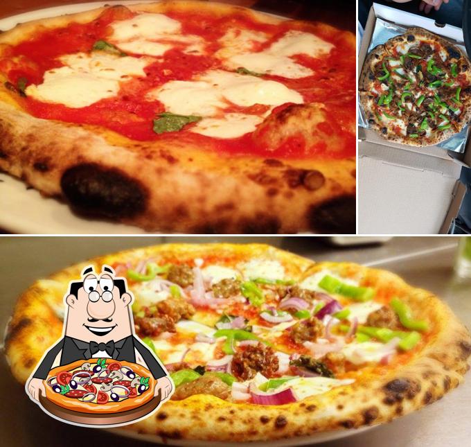 Pellegrino's Pizza Bar & Restaurant in North Sea Restaurant reviews