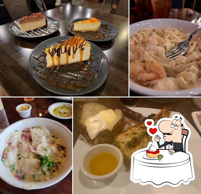 Adagio pasta and grill in Mayfield Restaurant menu and reviews