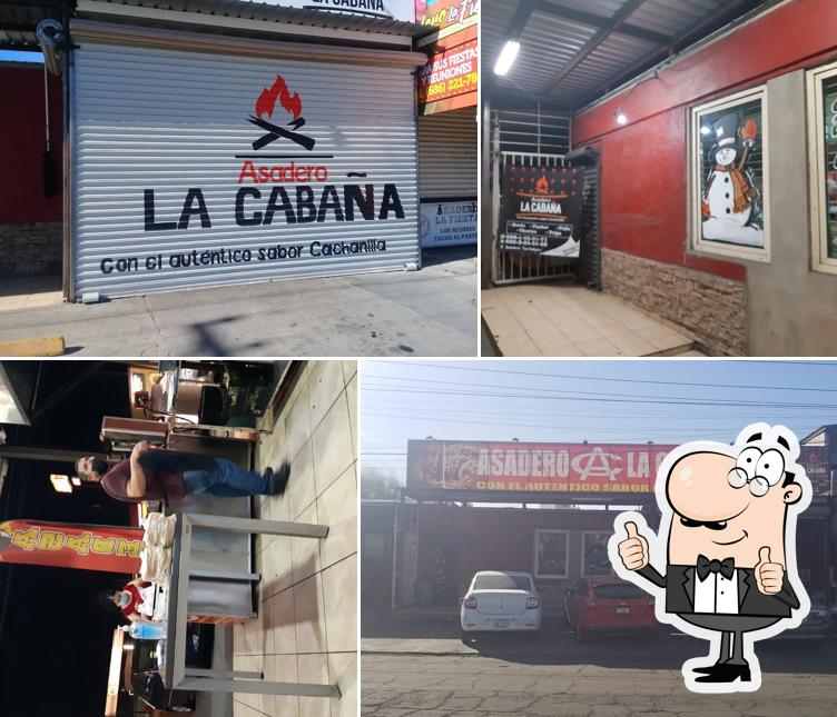 Asadero la cabaña restaurant, Mexicali, Calz Anáhuac 1570 - Restaurant  reviews