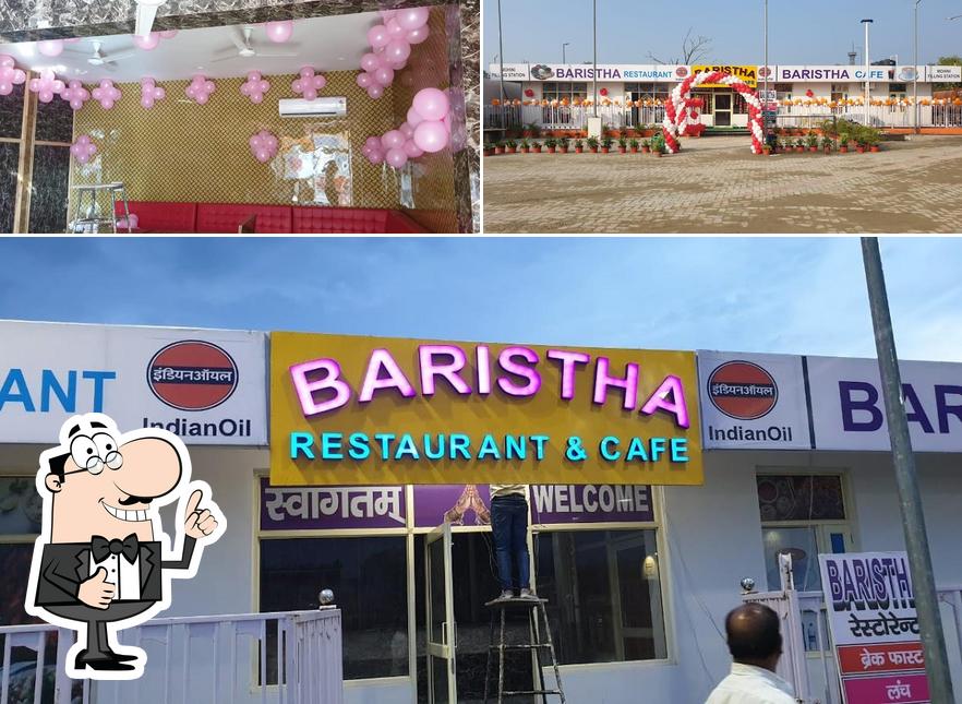 BARISTHA RESTAURANT