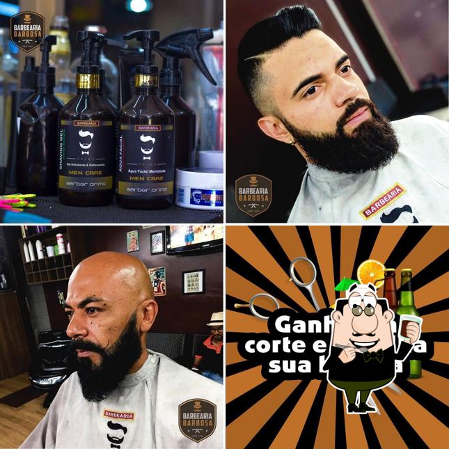 Barbearia Barbosa