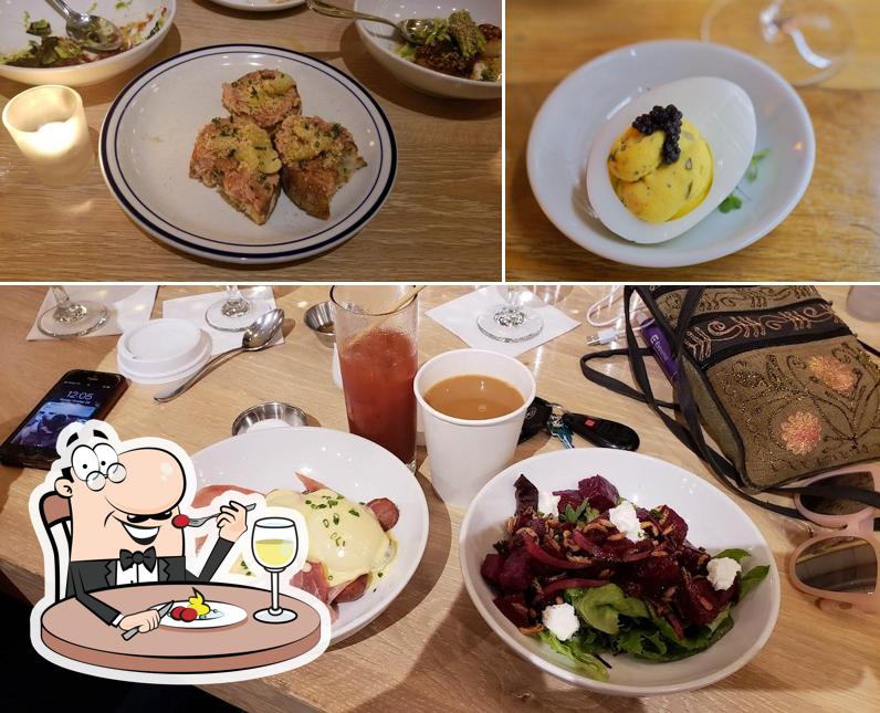 Brasserie Saison in Charlottesville Restaurant menu and reviews