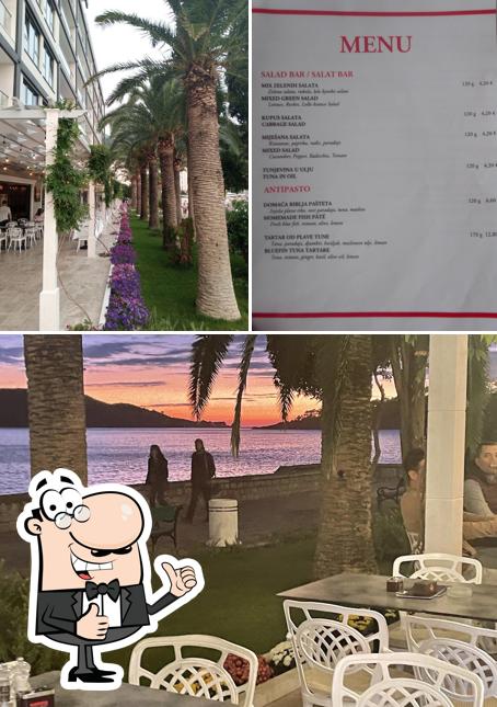 Voici une image de Capri restoran
