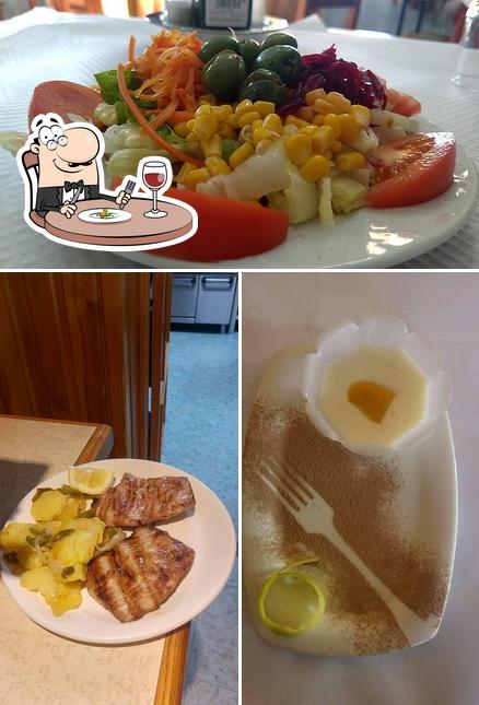 Food at Restaurante CHERIN - Joaquín