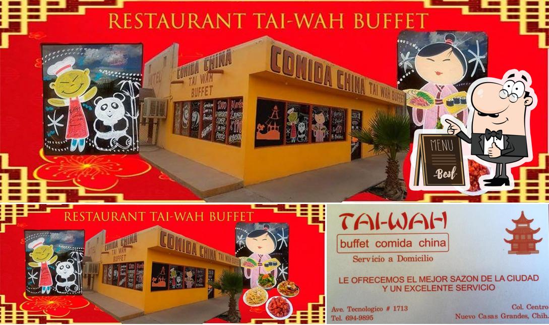 Restaurante Buffet De Comida ChinaTai Wah, Nuevo Casas Grandes - Opiniones  del restaurante