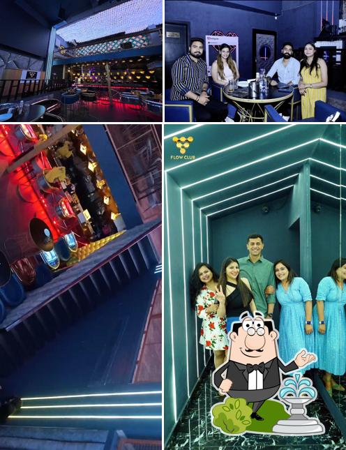 Check out how Flow Club looks outside