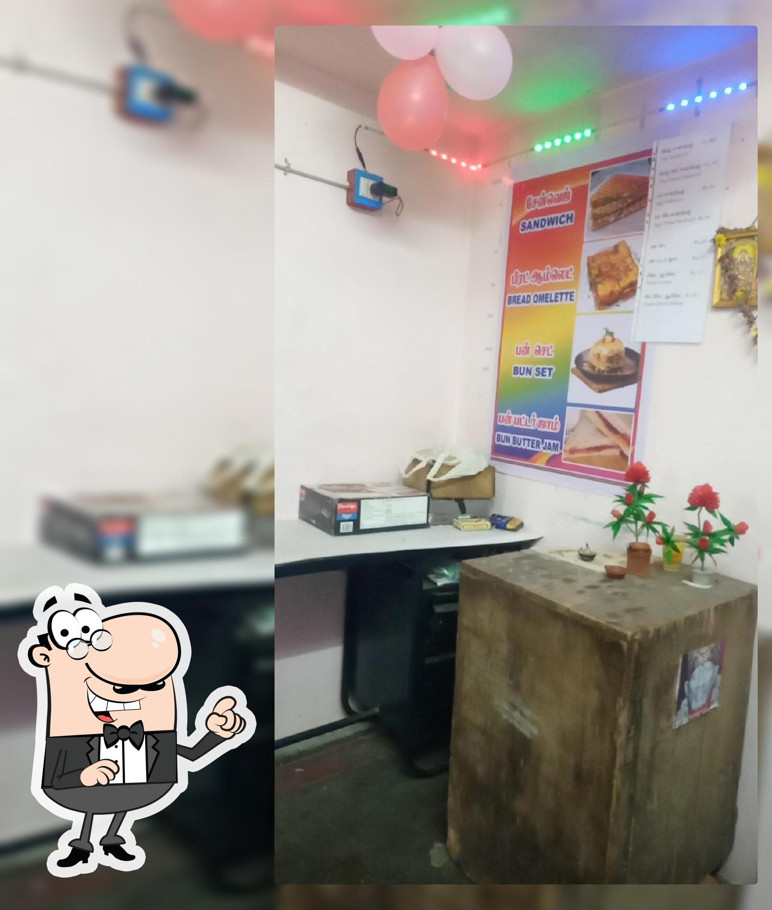Komathi food corner