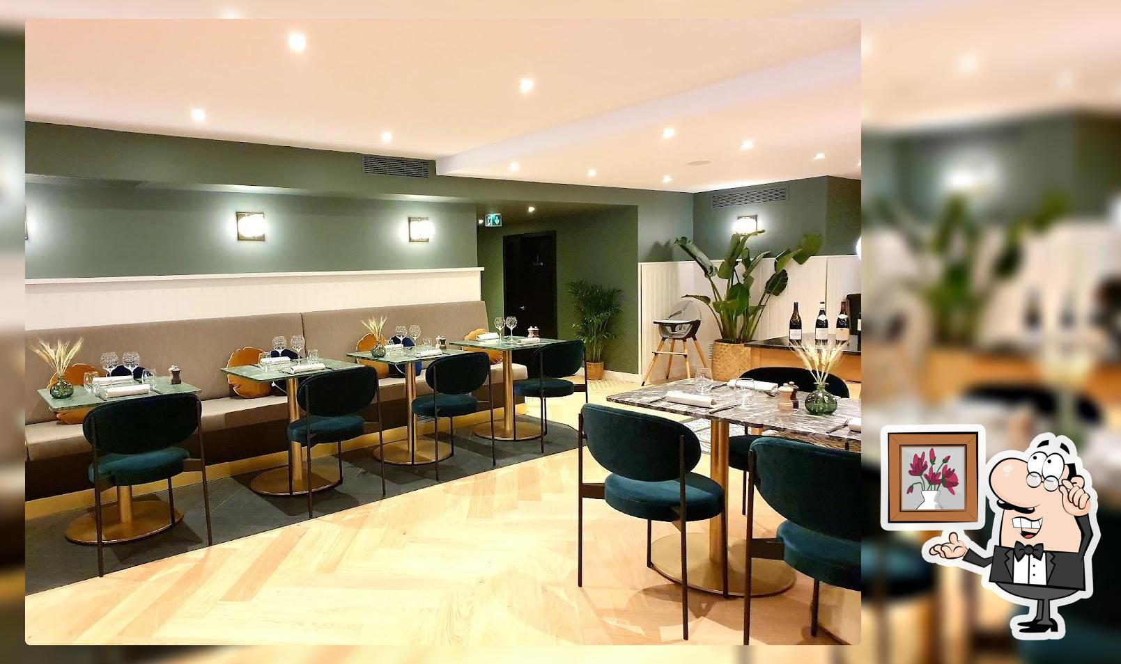 Restaurant Le Cairn