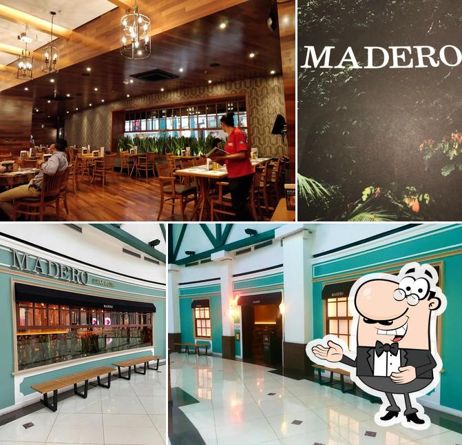 Madero Steak House Market Place picture