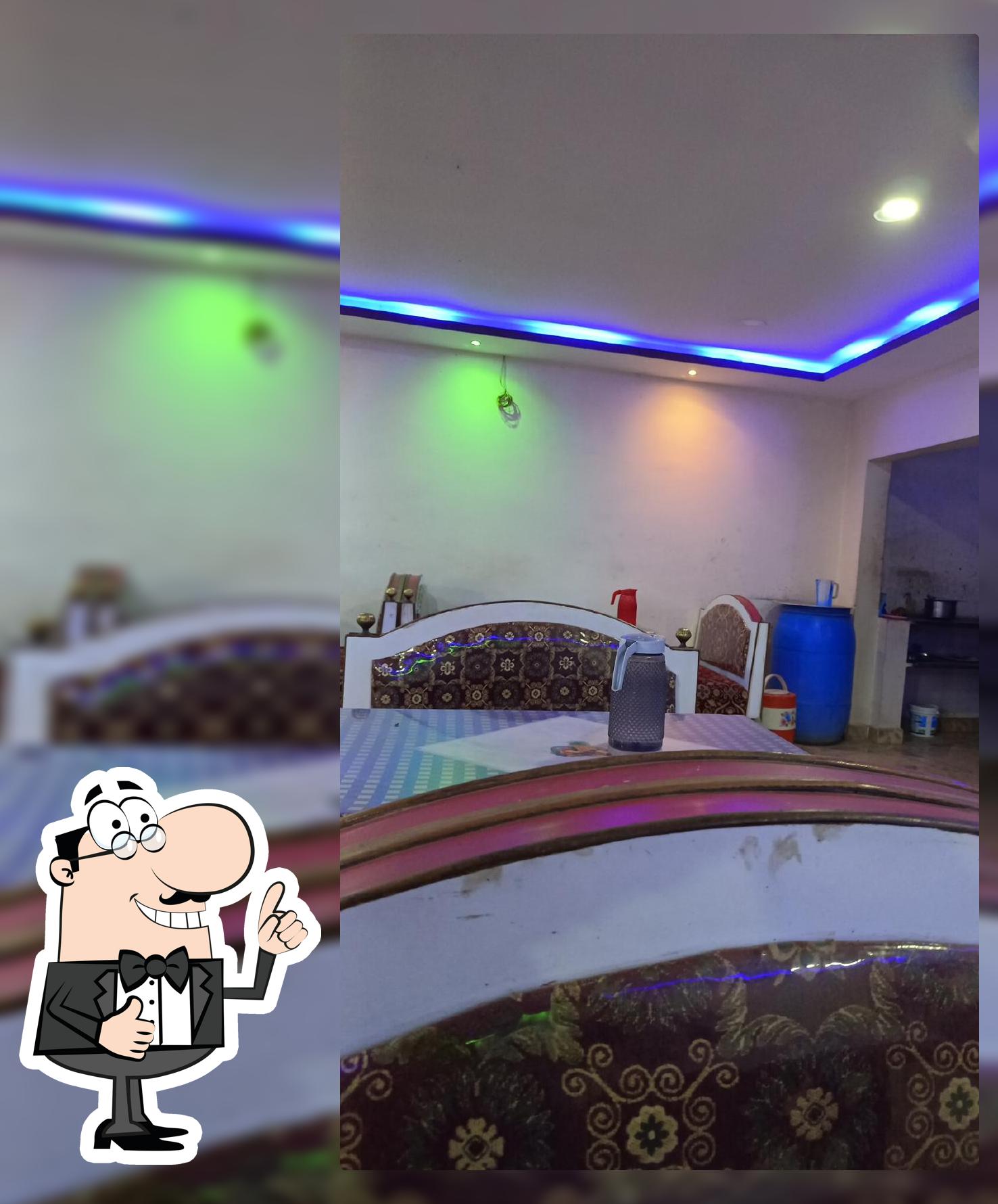 New Star Green Bawarchi Hotel