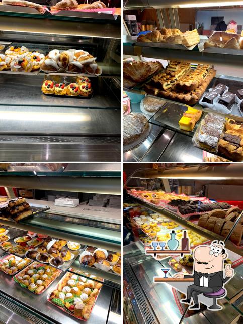 Dai un'occhiata agli interni di Nuova Pasticceria Stefano