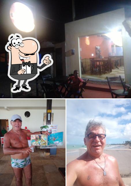 Restaurante e pizzaria arca de Noé