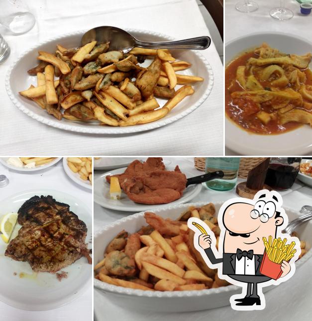 Ristorante Il Nido Dell'Aquila Di Budassi Renzo