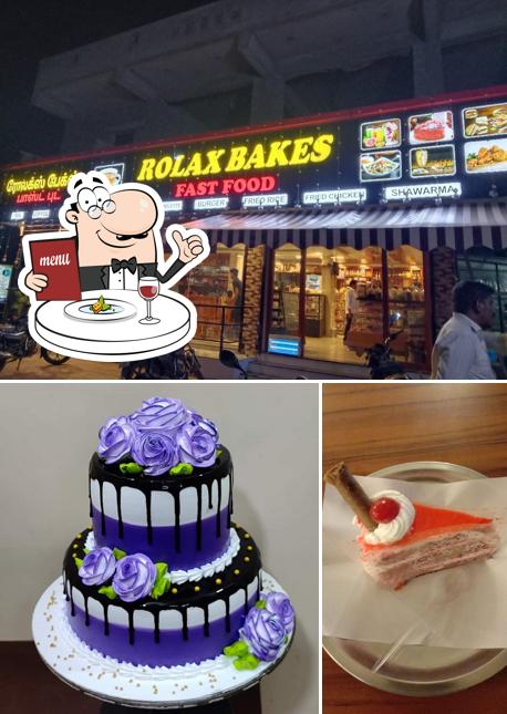 Rolax bakes & fast food