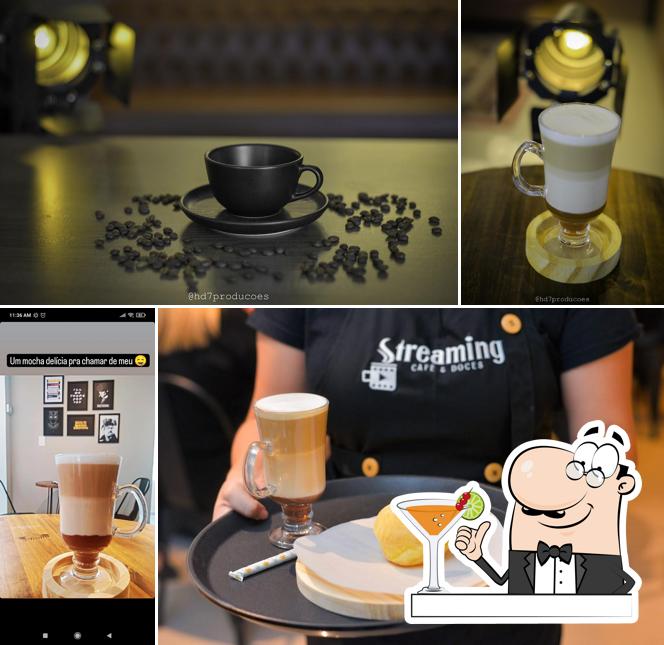Streaming Café - Cafeteria em Sorocaba