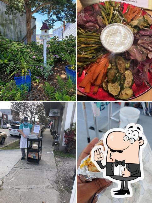 Turner Street Market in Beaufort Restaurant menu and reviews
