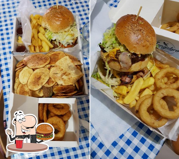 Gli hamburger di Zangaloro potranno incontrare molti gusti diversi
