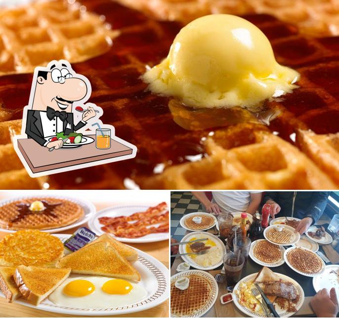 Waffle House, 1935 GA Hwy 211 in Hoschton Restaurant menu and reviews