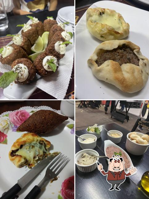 Zalfa Culinária Árabe