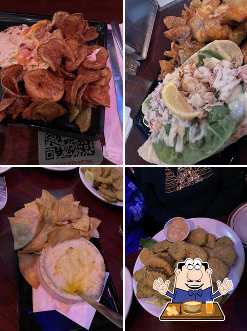 Wing & Fish Company in Shallotte Restaurant menu and reviews