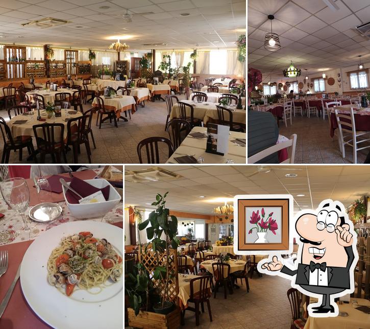 Al Boccondivino - Ristorante Pizzeria