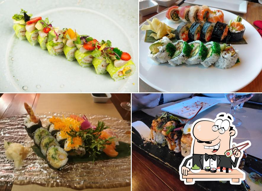 Restaurant Torii Sushi