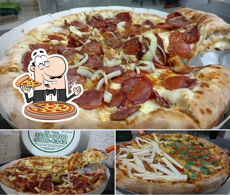 No Bellinha colchoes e moveis / 34-99650-6800, você pode conseguir pizza