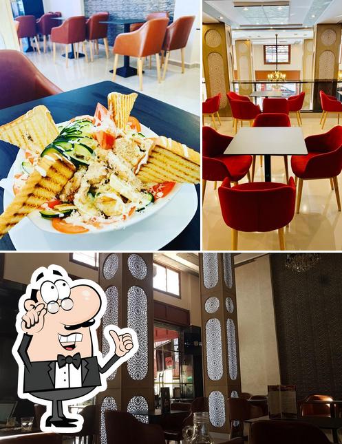 La Ruche Cafe Sefrou Restaurantbewertungen