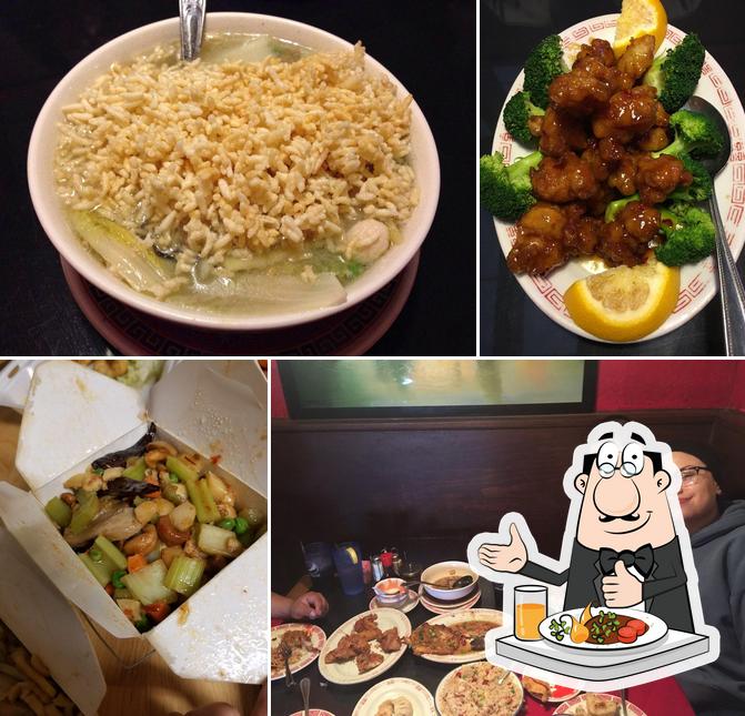 Chinese Garden Restaurant in Yuba City Restaurant menu and reviews