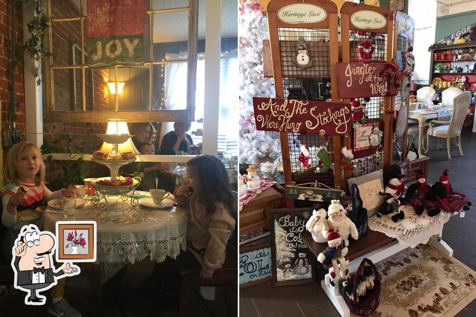 cranberry cottage in Auburn Restaurant reviews
