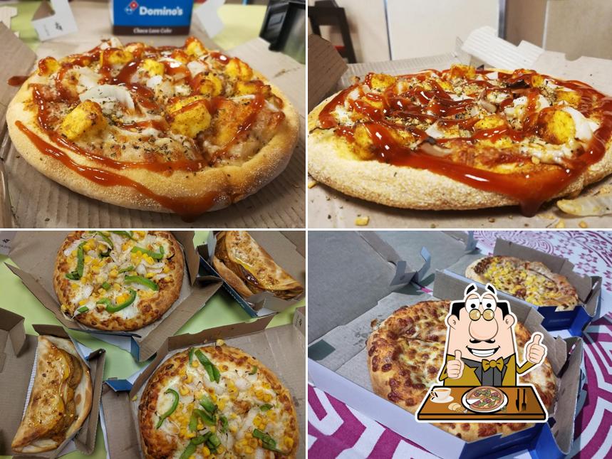Domino's Pizza Amdi Mandir, Durg