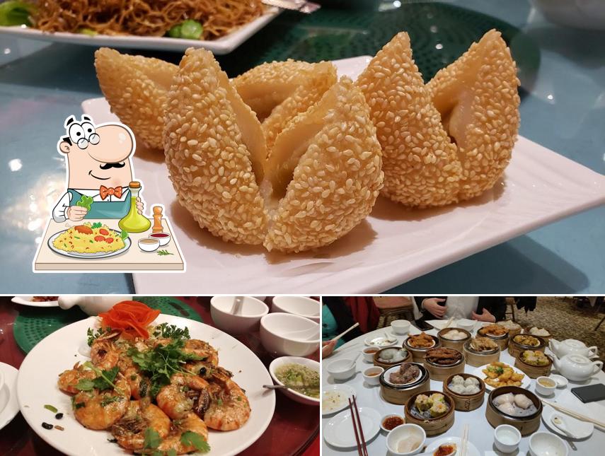 Floata Seafood Restaurant in Vancouver Restaurant menu and reviews