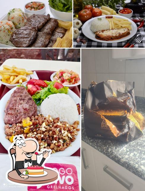 Fogo Vivo Grelhados