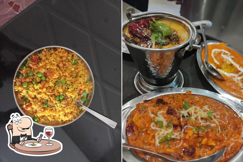 Meals at Ganpati Restaurant