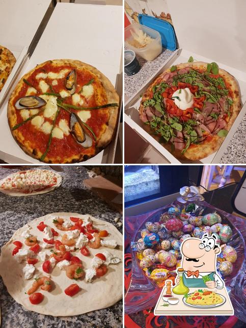 Platti al Gogo Pizza Legnano