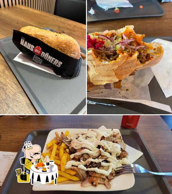 Haus des Döners, Gießen Speisekarte, Preise und Bewertungen