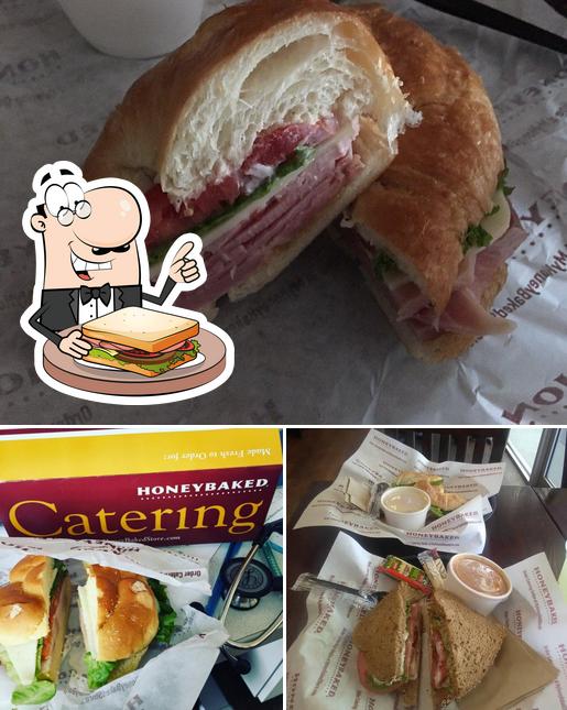 The Honey Baked Ham Company, 7205 Kingston Pike in Knoxville
